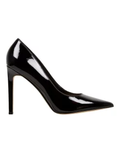 Deals 🔔 Nine West Tatiana Pumps In Black Patent 👍