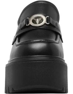 Best Pirce ✨ Windsor Smith Lying Leather Shoe In Black ⭐ -Chic Highheels Store unnamed file 4006