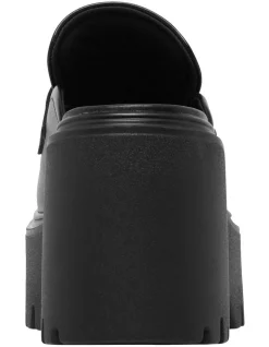 Best Pirce ✨ Windsor Smith Lying Leather Shoe In Black ⭐ -Chic Highheels Store unnamed file 4007