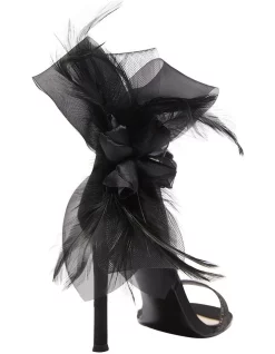 Best reviews of 😍 NINA Dollye Sandals In Black Satin 🔥 -Chic Highheels Store unnamed file 4018