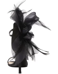 Best reviews of 😍 NINA Dollye Sandals In Black Satin 🔥 -Chic Highheels Store unnamed file 4019