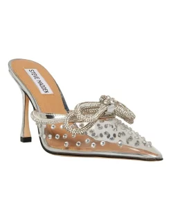 Cheap ❤️ Steve Madden Renae Heels Clear ✨