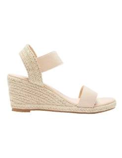 Outlet β€οΈ Easy Steps Summit Elastic Sandals In Natural π
