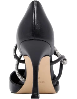 Discount 😀 Nine West Sparks Black Pumps ⌛ -Chic Highheels Store unnamed file 4076