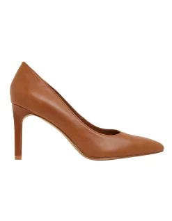 Best reviews of β Sandler Octavia Cognac Glove Heeled Shoes π§¨