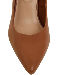 Best reviews of ⭐ Sandler Octavia Cognac Glove Heeled Shoes 🧨 -Chic Highheels Store unnamed file 4083