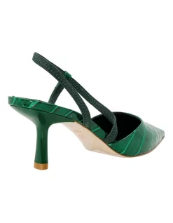 Outlet 🌟 Dune London Colombia Pump In Green ⭐ -Chic Highheels Store unnamed file 4114