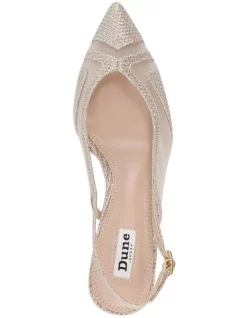 Brand new 🥰 Dune London Diana 🛒 Heels In Gold ⭐ -Chic Highheels Store unnamed file 4123