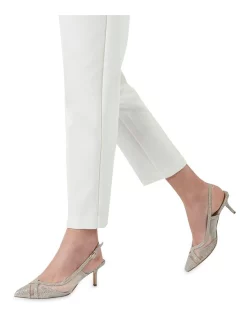 Brand new 🥰 Dune London Diana 🛒 Heels In Gold ⭐ -Chic Highheels Store unnamed file 4125