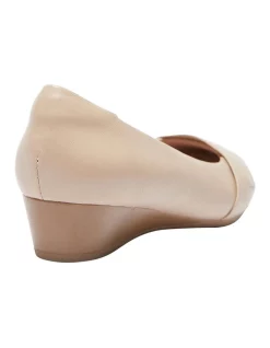 Budget ⭐ Easy Steps Saturn Heeled Shoes In Nude Glove 🤩 -Chic Highheels Store unnamed file 4132