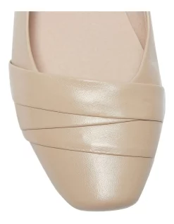 Budget ⭐ Easy Steps Saturn Heeled Shoes In Nude Glove 🤩 -Chic Highheels Store unnamed file 4135