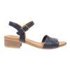Coupon ✨ Easy Steps Maisy 🥰 Sandals In Navy Glove 🧨