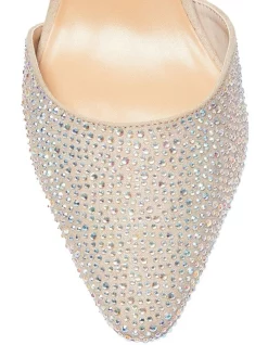 Discount 🧨 Easy Steps Adelle Heeled Shoes In Blush Fabric 🛒 -Chic Highheels Store unnamed file 4142