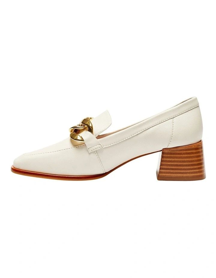 Best deal π Jane Debster Fancy Ivory Glove Heeled Shoes π 3 Best deal π Jane Debster Fancy Ivory Glove Heeled Shoes π - Image 3