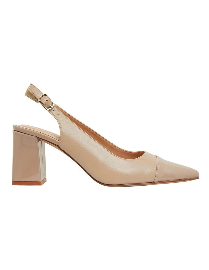 Promo β¨ Sandler Kirsty Nude Patent / Glove Heeled π Shoes β¨ 1 Promo β¨ Sandler Kirsty Nude Patent / Glove Heeled π Shoes β¨