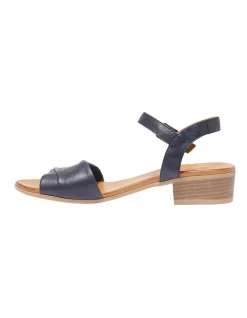Coupon ✨ Easy Steps Maisy 🥰 Sandals In Navy Glove 🧨 -Chic Highheels Store unnamed file 416