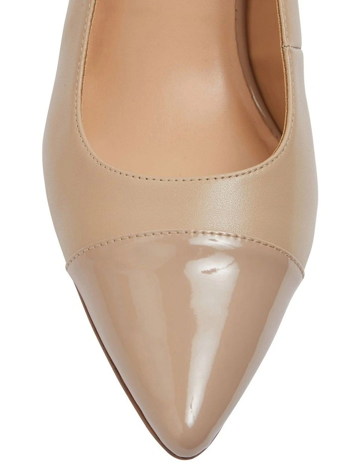 Promo β¨ Sandler Kirsty Nude Patent / Glove Heeled π Shoes β¨ 6 Promo β¨ Sandler Kirsty Nude Patent / Glove Heeled π Shoes β¨ - Image 6