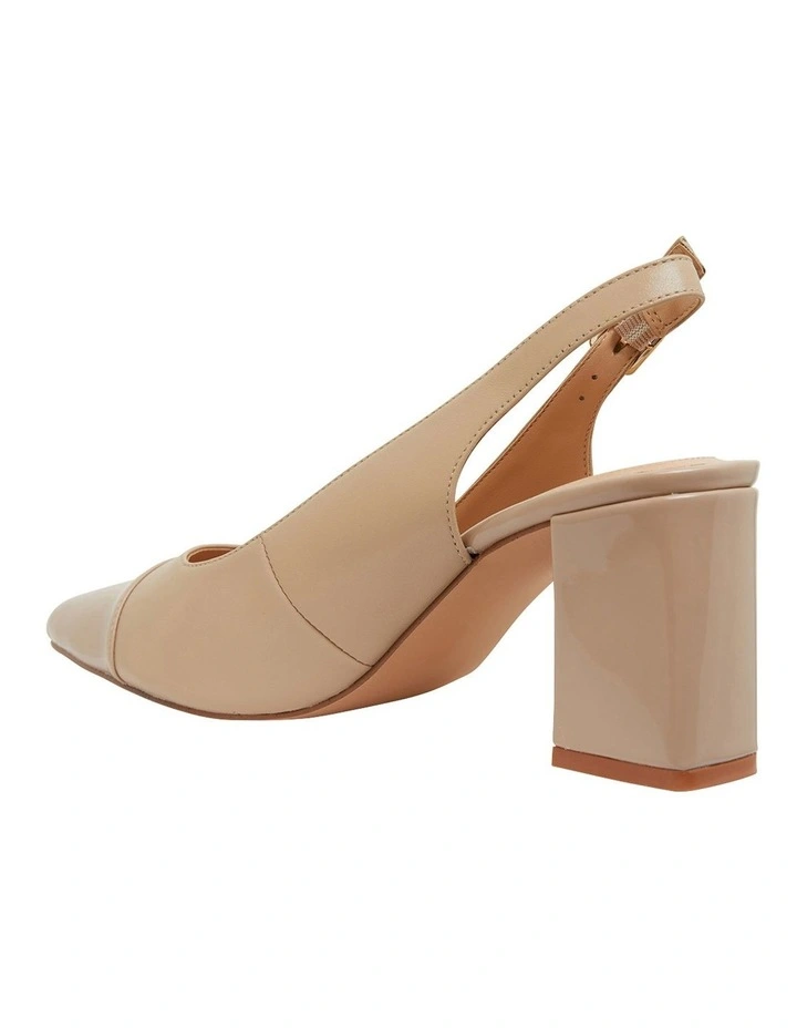 Promo β¨ Sandler Kirsty Nude Patent / Glove Heeled π Shoes β¨ 7 Promo β¨ Sandler Kirsty Nude Patent / Glove Heeled π Shoes β¨ - Image 7