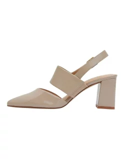 Deals ✔️ Sandler Kitson Nude Patent /Glove Heeled ✨ Shoes ✔️ -Chic Highheels Store unnamed file 4178