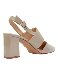 Deals ✔️ Sandler Kitson Nude Patent /Glove Heeled ✨ Shoes ✔️ -Chic Highheels Store unnamed file 4179