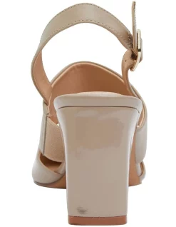 Deals ✔️ Sandler Kitson Nude Patent /Glove Heeled ✨ Shoes ✔️ -Chic Highheels Store unnamed file 4180