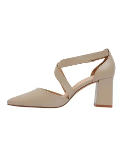 Best reviews of ✨ Sandler Kara Nude Glove Heeled 🥰 Shoes 🔔 -Chic Highheels Store unnamed file 4184