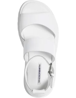 Best reviews of 😍 Windsor Smith Thrilled White Leather Ankle Strap Platform 😀 Sandal ✔️ -Chic Highheels Store unnamed file 42