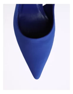 New ✨ Tokito Bliss Cobalt Neosatin Heeled 🛒 Shoes ❤️ -Chic Highheels Store unnamed file 4201