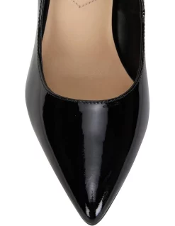 Deals 😍 Sandler Octavia Black Patent Heeled Shoes ⌛ -Chic Highheels Store unnamed file 4217