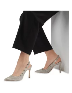 Flash Sale 😍 Dune London Dolly's Heels In Gold 🧨 -Chic Highheels Store unnamed file 4223