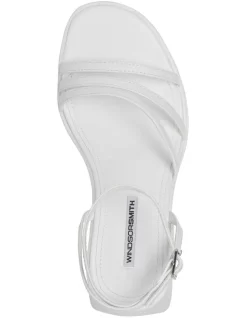 Wholesale ⭐ Windsor Smith Royalty ✔️ Sandal In White 🛒 -Chic Highheels Store unnamed file 423