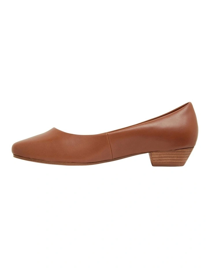 Best Sale π Easy Steps Regal Cognac Glove Shoe β€οΈ 3 Best Sale π Easy Steps Regal Cognac Glove Shoe β€οΈ - Image 3
