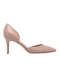 Outlet ✔️ Nine West Menlo Pump In Pink 🔔