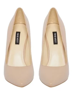 Budget 🎁 Nine West Tatiana Pumps In Natural ⭐ -Chic Highheels Store unnamed file 4241