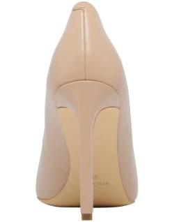 Budget 🎁 Nine West Tatiana Pumps In Natural ⭐ -Chic Highheels Store unnamed file 4242