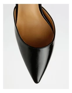 Outlet ❤️ Collection Alya Black Heeled ✨ Shoes 🛒 -Chic Highheels Store unnamed file 4249