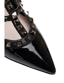 Best deal 👍 Pink Inc Sphinx Black Patent Pump ⭐ -Chic Highheels Store unnamed file 4267