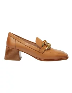 Brand new π Jane Debster Fancy Heeled Shoes In Brown π€©