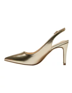 Top 10 ✔️ Ravella Metallic Heeled 💯 Shoes In Gold ⌛ -Chic Highheels Store unnamed file 4292