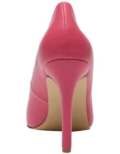 Best deal 🛒 Ravella Harbour Heeled 💯 Shoes In Pink Smooth ✨ -Chic Highheels Store unnamed file 4308