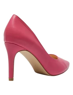 Budget 🎁 Ravella Wild Heeled Shoes In Pink Smooth 🤩 -Chic Highheels Store unnamed file 4321