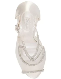 Promo 😀 Dune London Mesmerising Pump In Ivory ⌛ -Chic Highheels Store unnamed file 4330