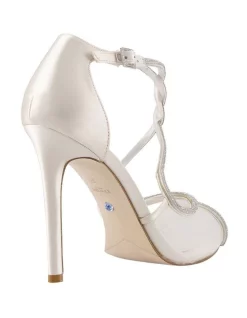 Promo 😀 Dune London Mesmerising Pump In Ivory ⌛ -Chic Highheels Store unnamed file 4331