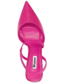 Hot Sale 😀 Dune London Colombia Pump In Pink 💯 -Chic Highheels Store unnamed file 4338