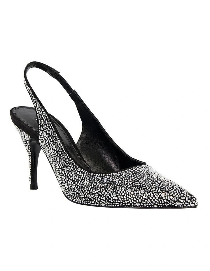 Budget π Dune London Captivating Pump In Black π 2 Budget π Dune London Captivating Pump In Black π - Image 2