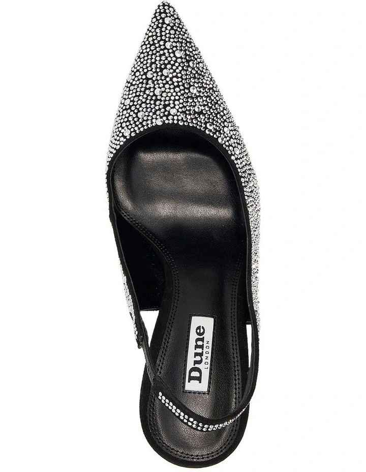 Budget π Dune London Captivating Pump In Black π 3 Budget π Dune London Captivating Pump In Black π - Image 3