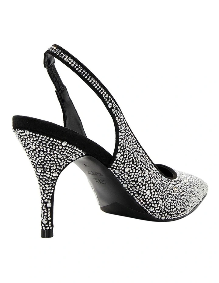 Budget π Dune London Captivating Pump In Black π 4 Budget π Dune London Captivating Pump In Black π - Image 4