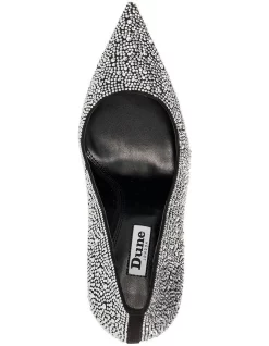 Coupon ⭐ Dune London Bedazzler Pump In Black ⌛ -Chic Highheels Store unnamed file 4346