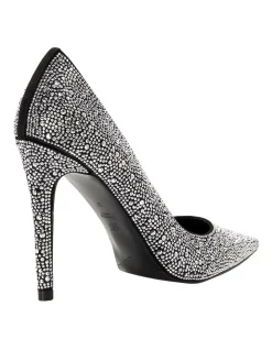 Coupon ⭐ Dune London Bedazzler Pump In Black ⌛ -Chic Highheels Store unnamed file 4347