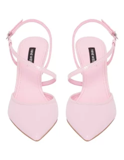 Budget ⭐ Nine West Miko Pump In Pink ⌛ -Chic Highheels Store unnamed file 4350